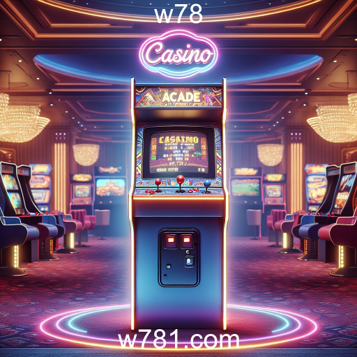 A Evolução dos Jogos de Arcade: Uma Viagem pela Nostalgia