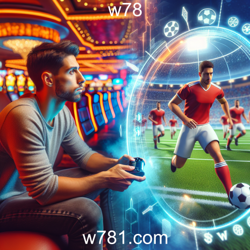 A Revolução dos Jogos de Esporte em w78